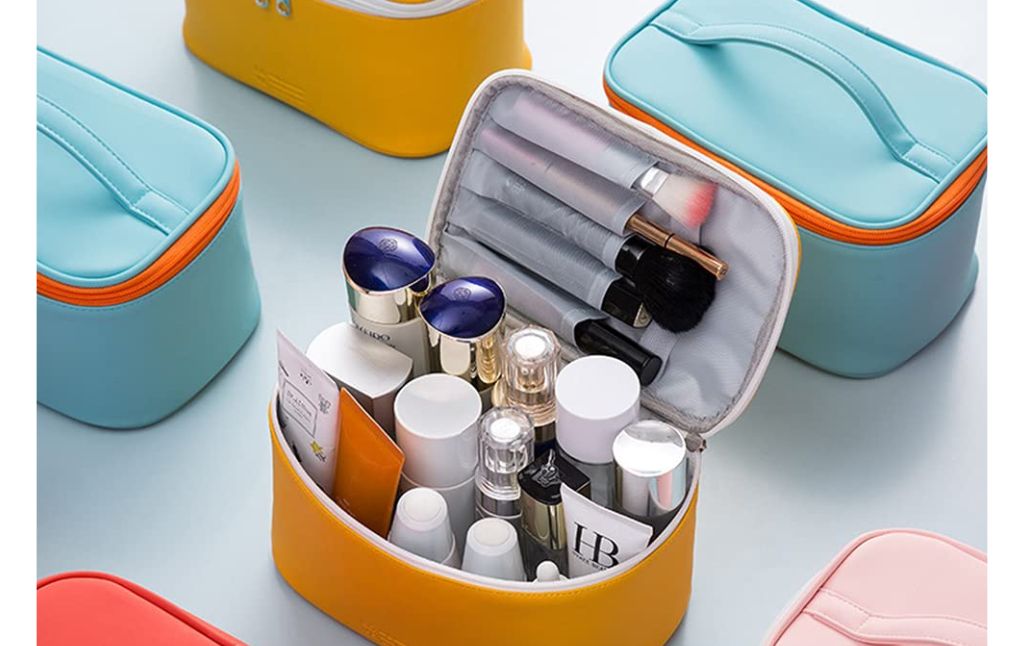 travel makeup case