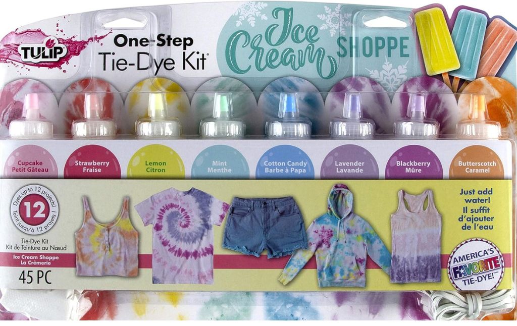 tulip tie dye one step kit