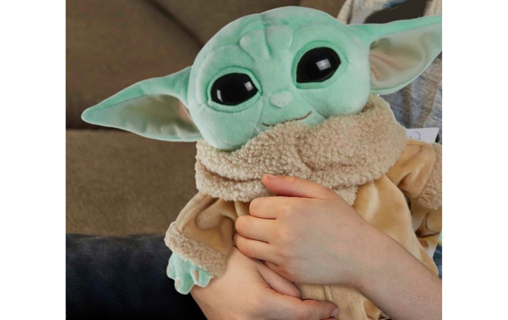 Star Wars Grogu Plush