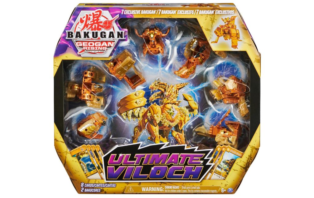 bakugan geogan rising