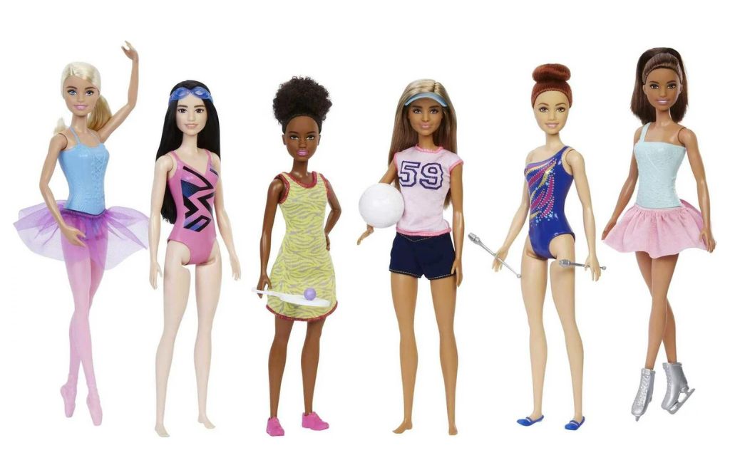 barbie collection