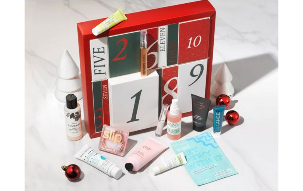 beauty advent