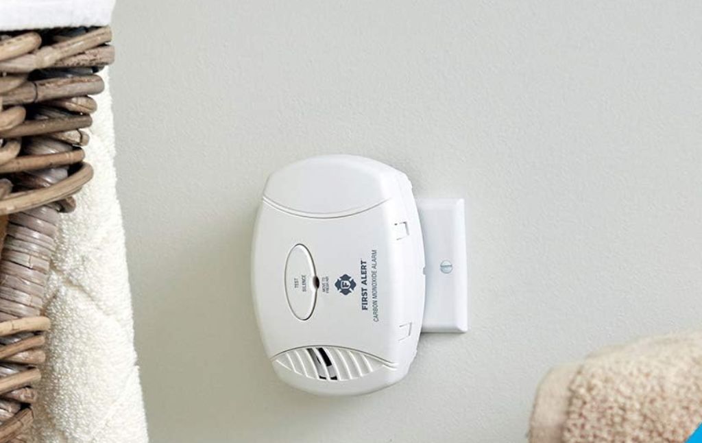 carbon monoxide alarm