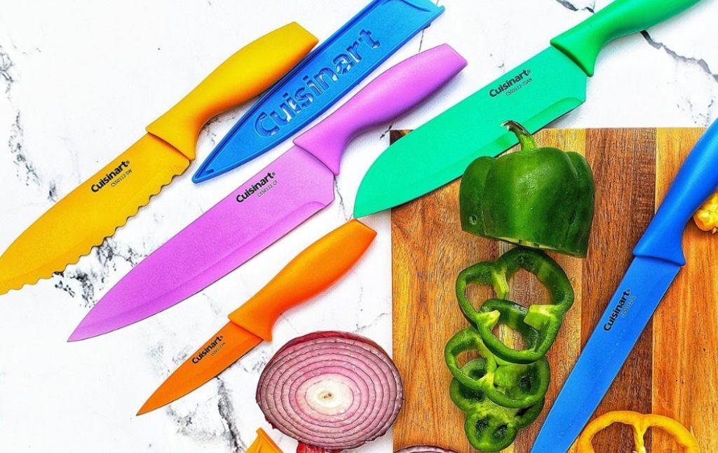 cuisinart knives