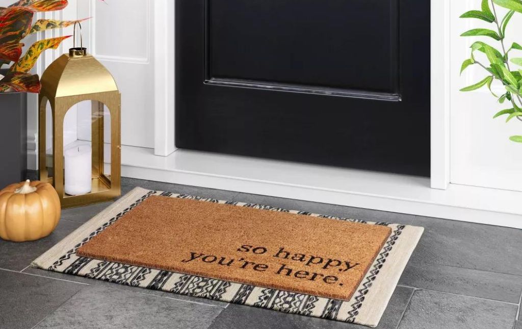 doormat