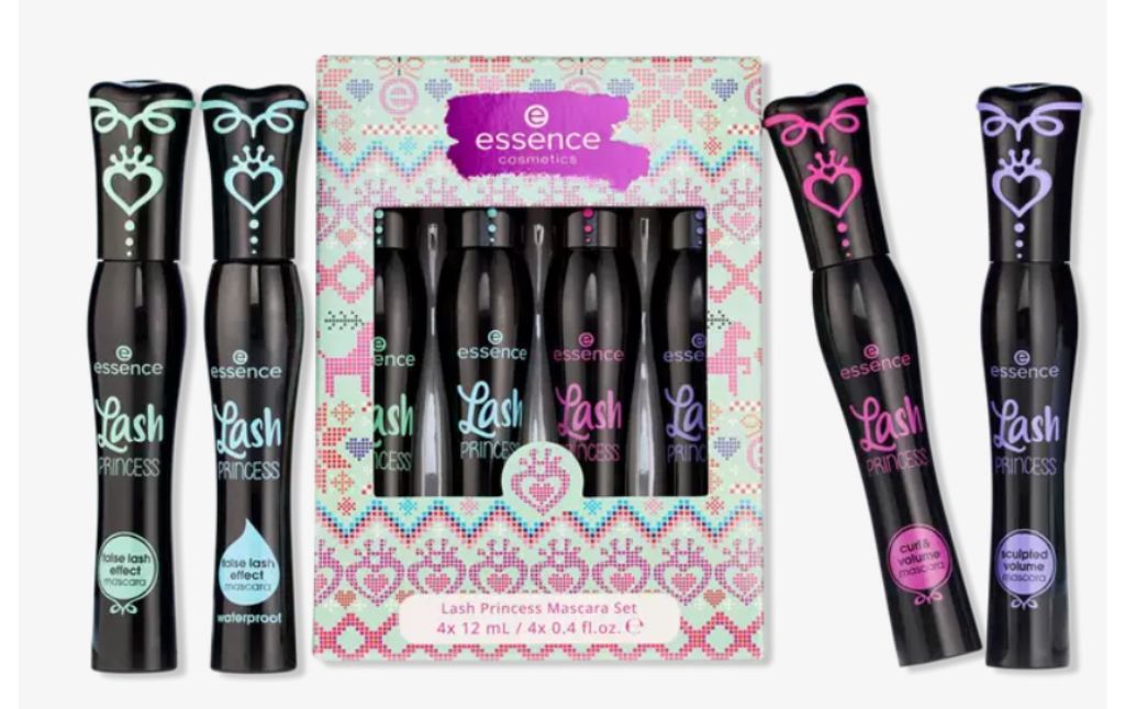 essence lash princess mascara