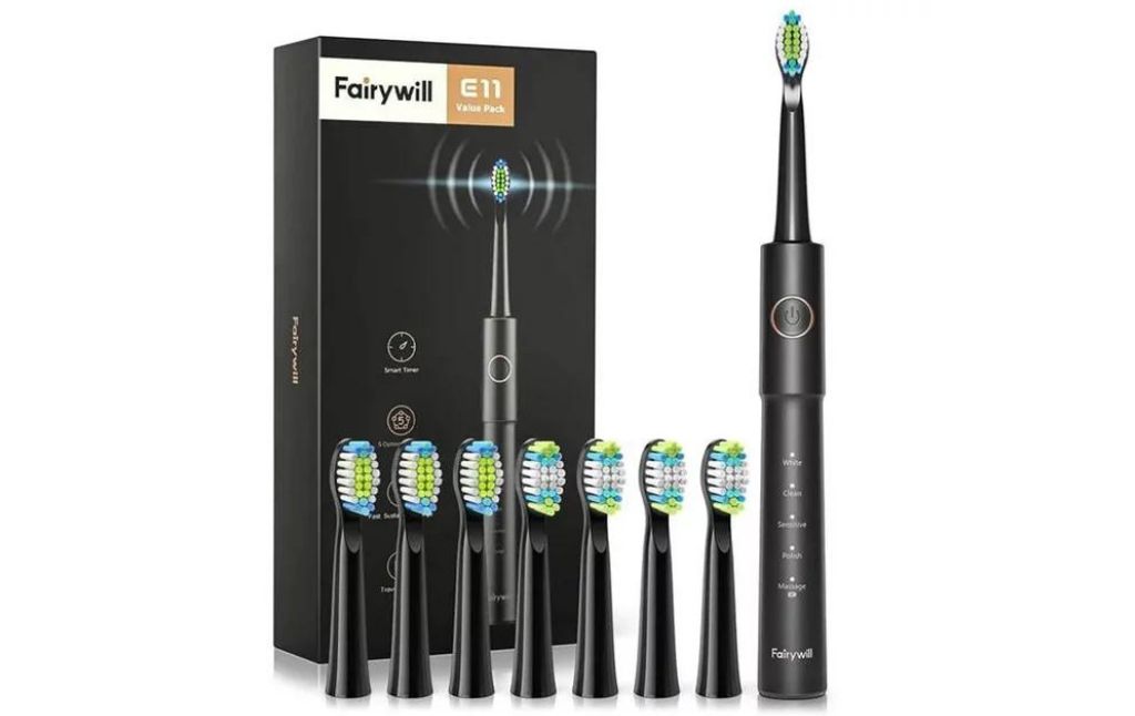 fairywill electric toothbrush