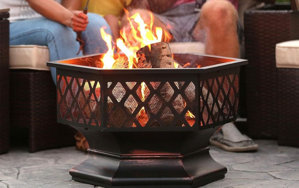 fire pit