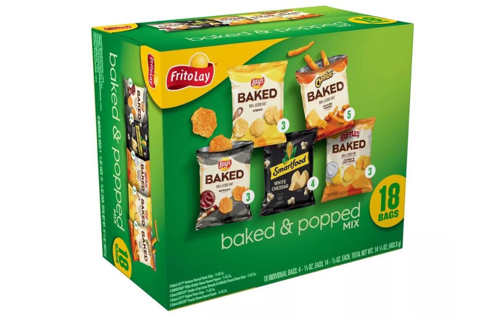 frito lay baked chips