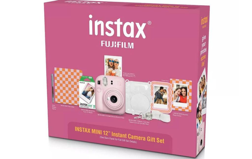 fujifilm instax camera gift set