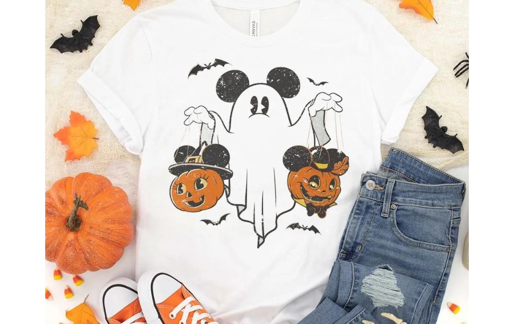 halloween tees