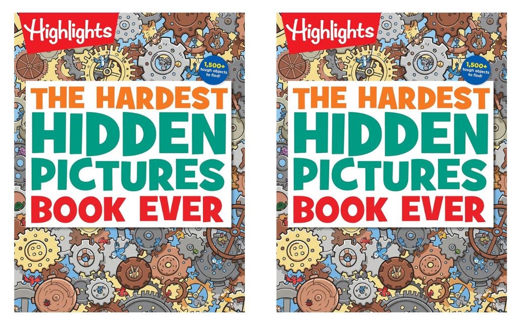 highlights hidden picture