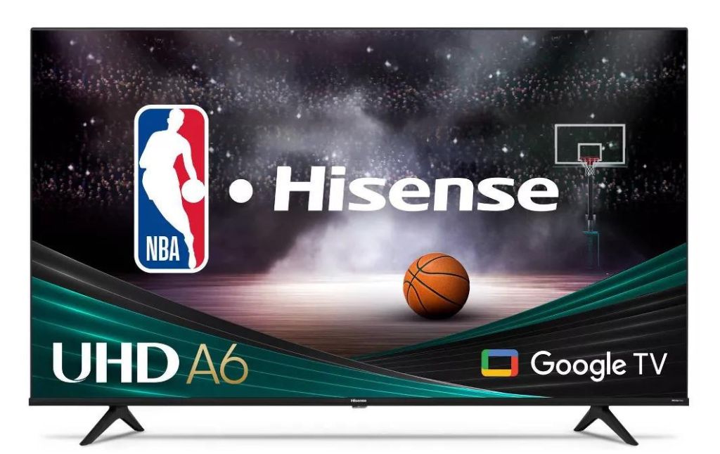 hisense google tv