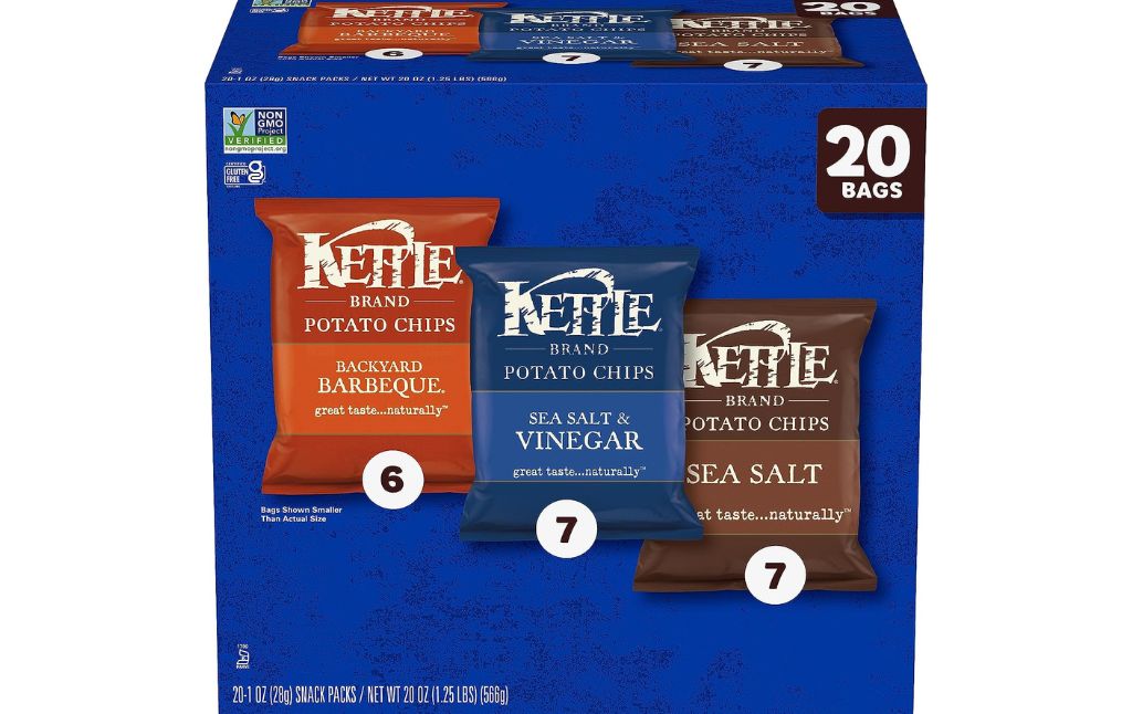 kettle brand chips