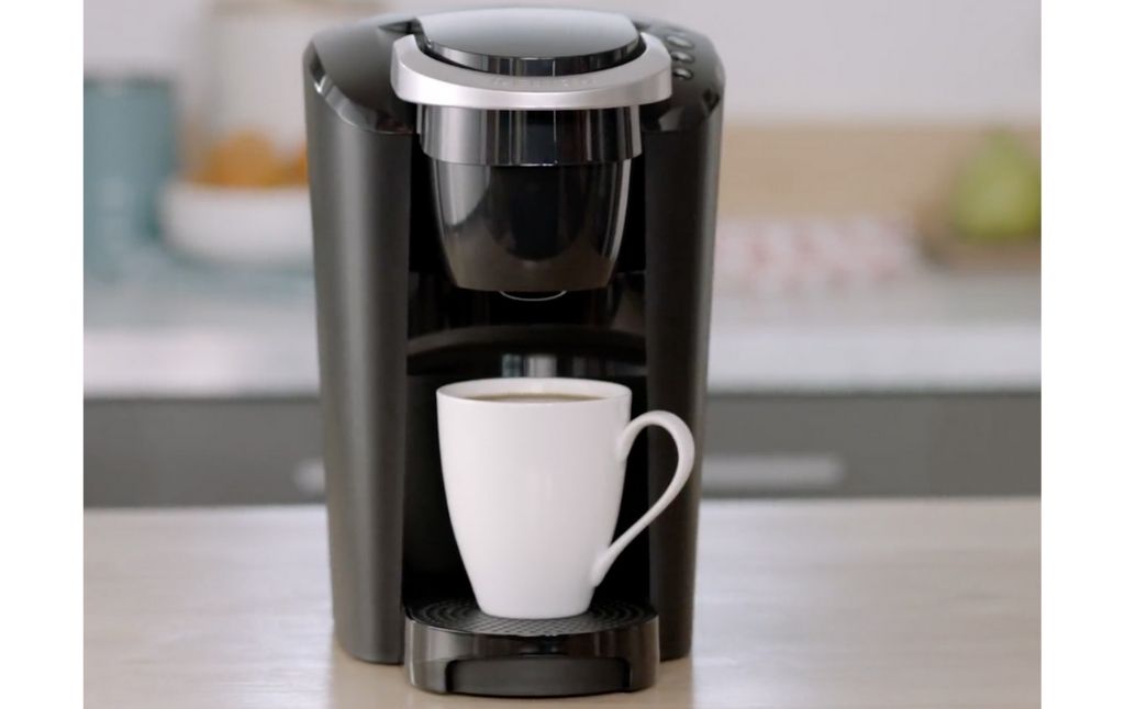 keurig compact