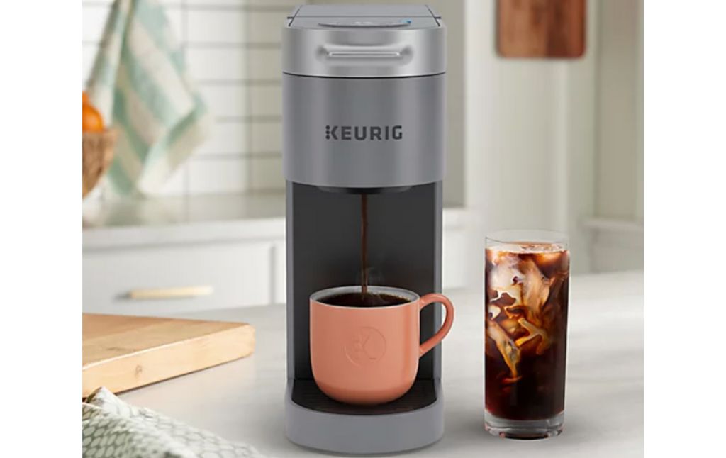 keurig slim