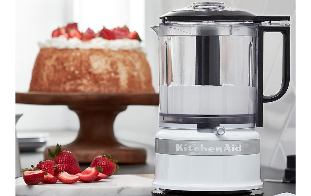 kitchenaid food chopper