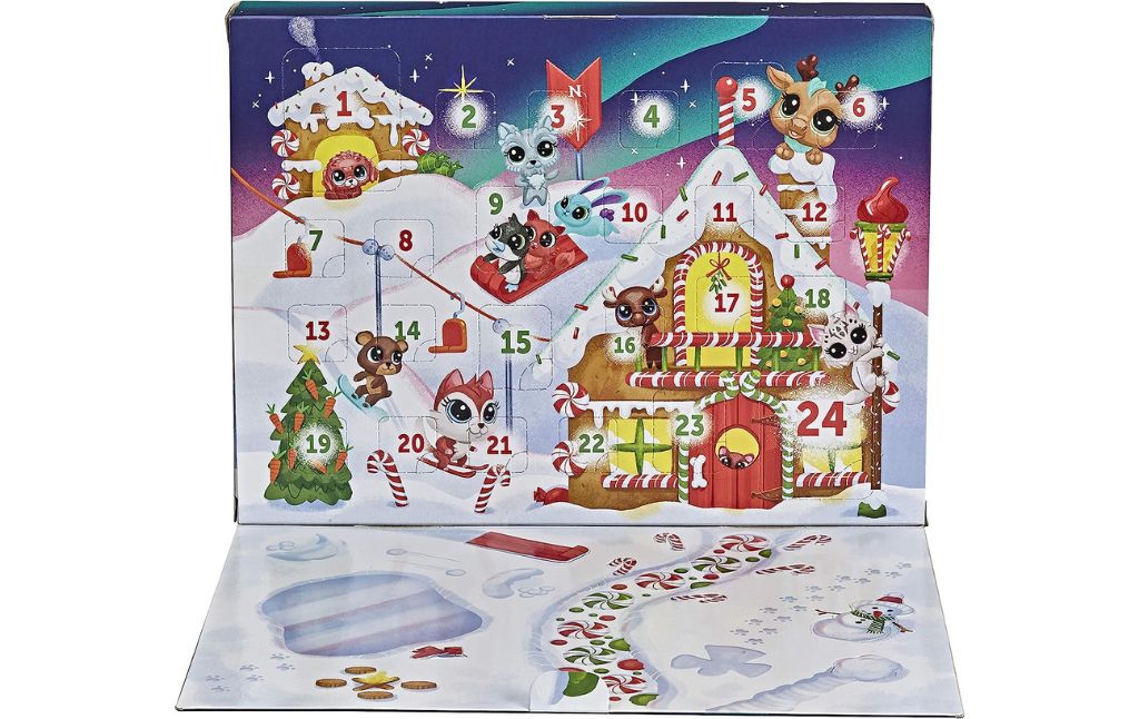 littlest pet shop advent calendar