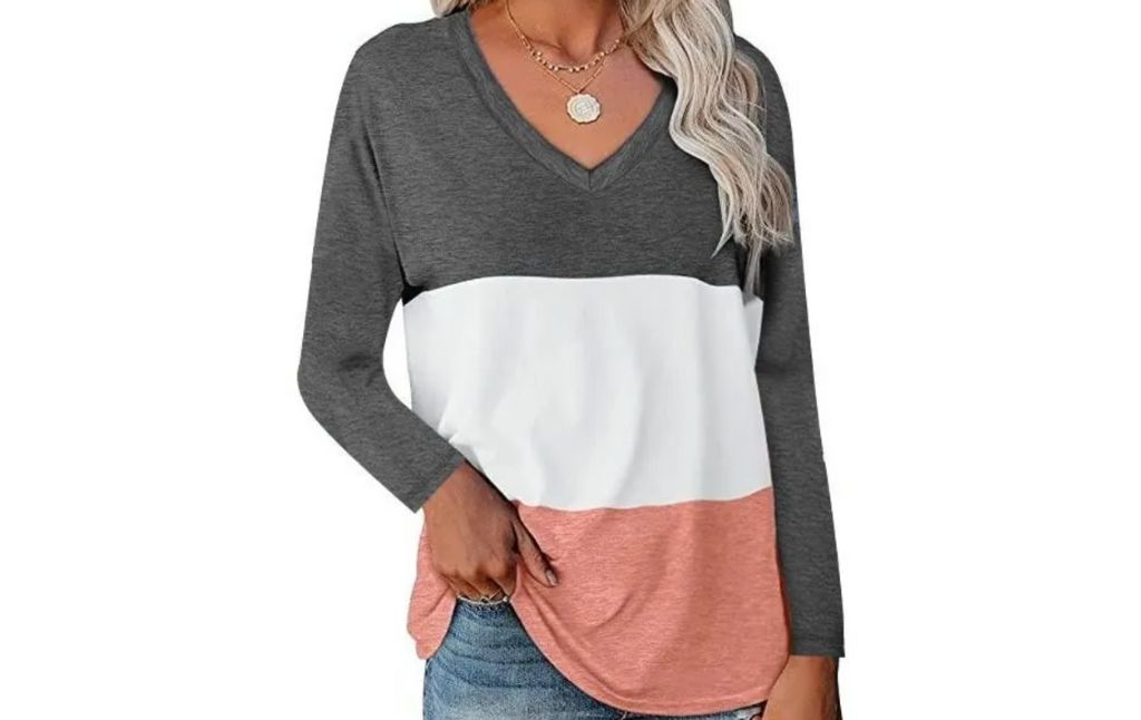 long sleeve tee