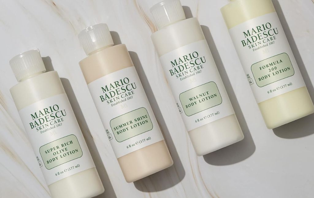 mario badescu lotion