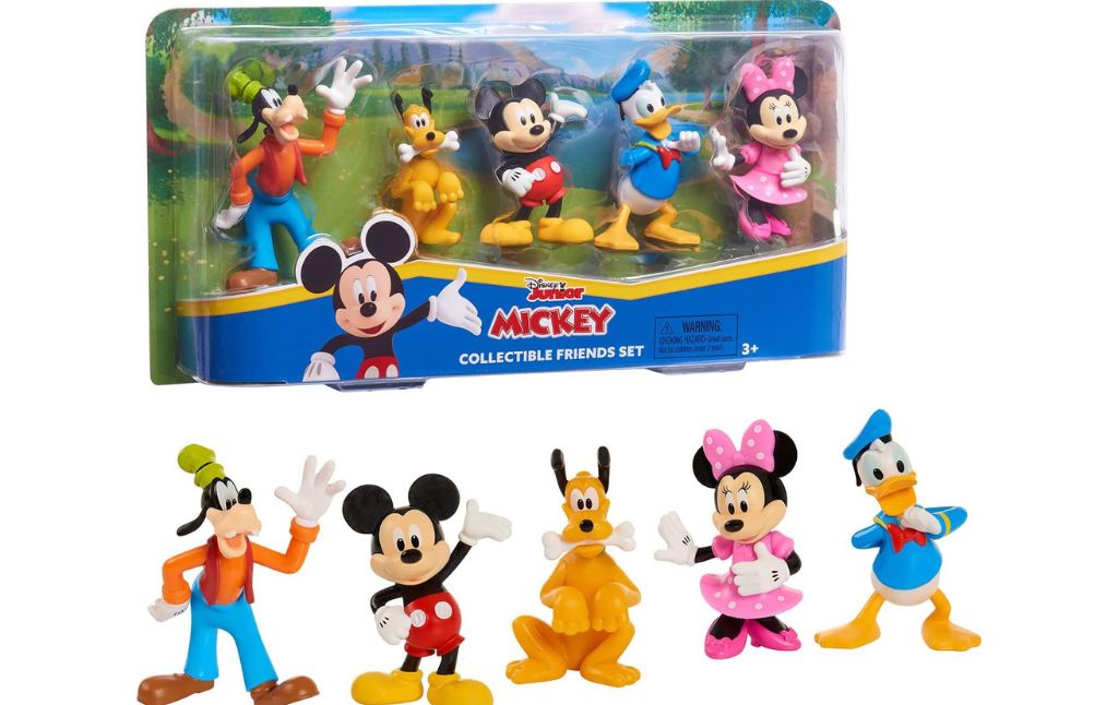 mickey friends set