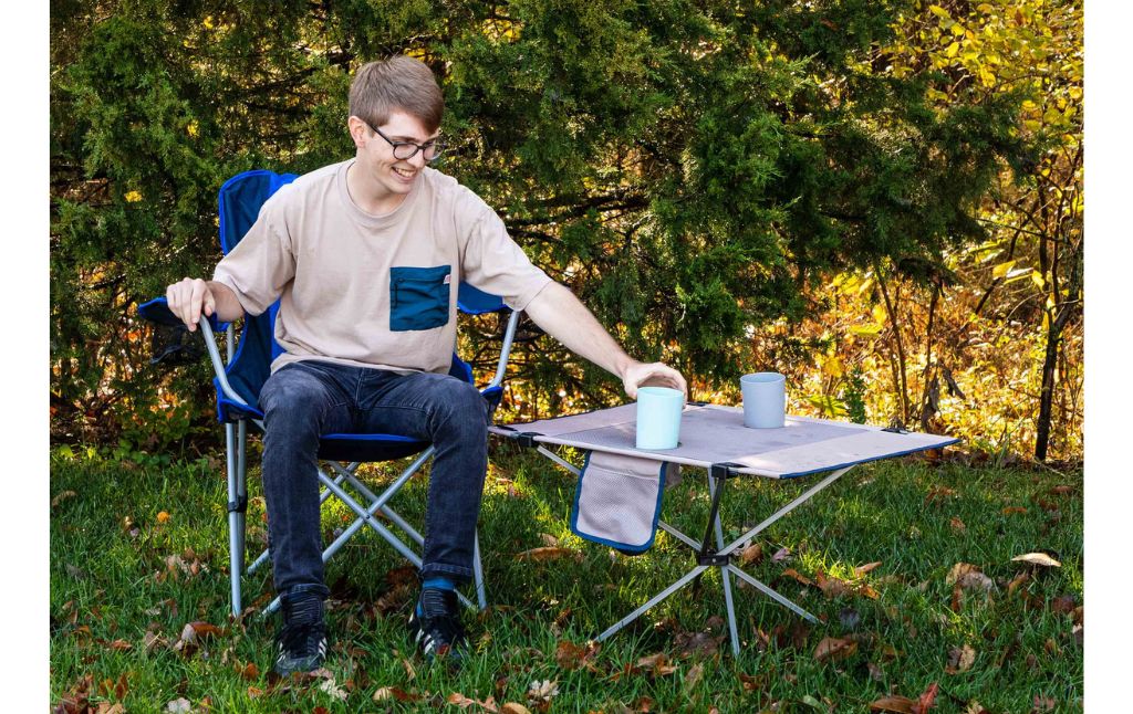 ozark trail table