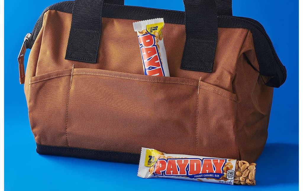 payday candy bar