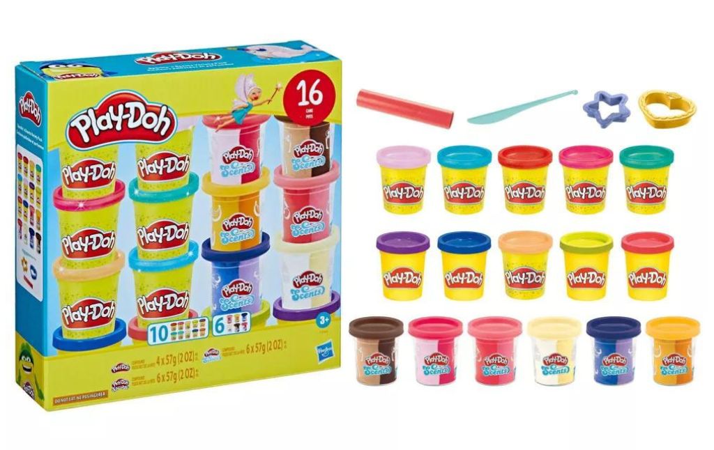 play doh