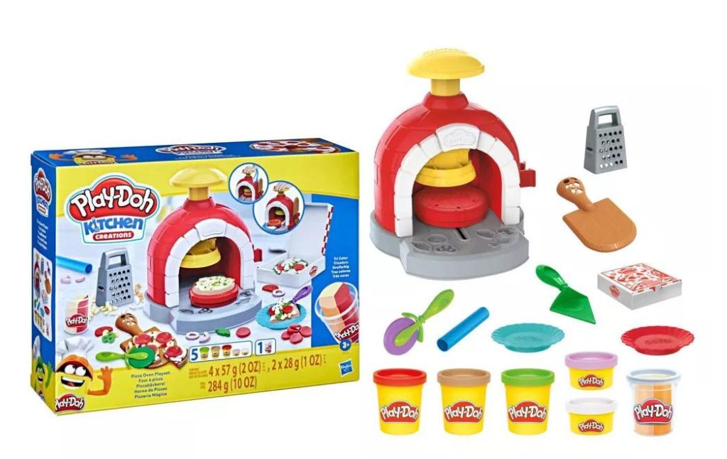 play doh kitchen set