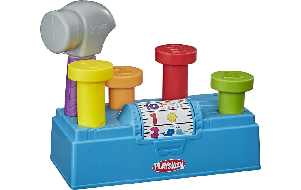 playskool tool box