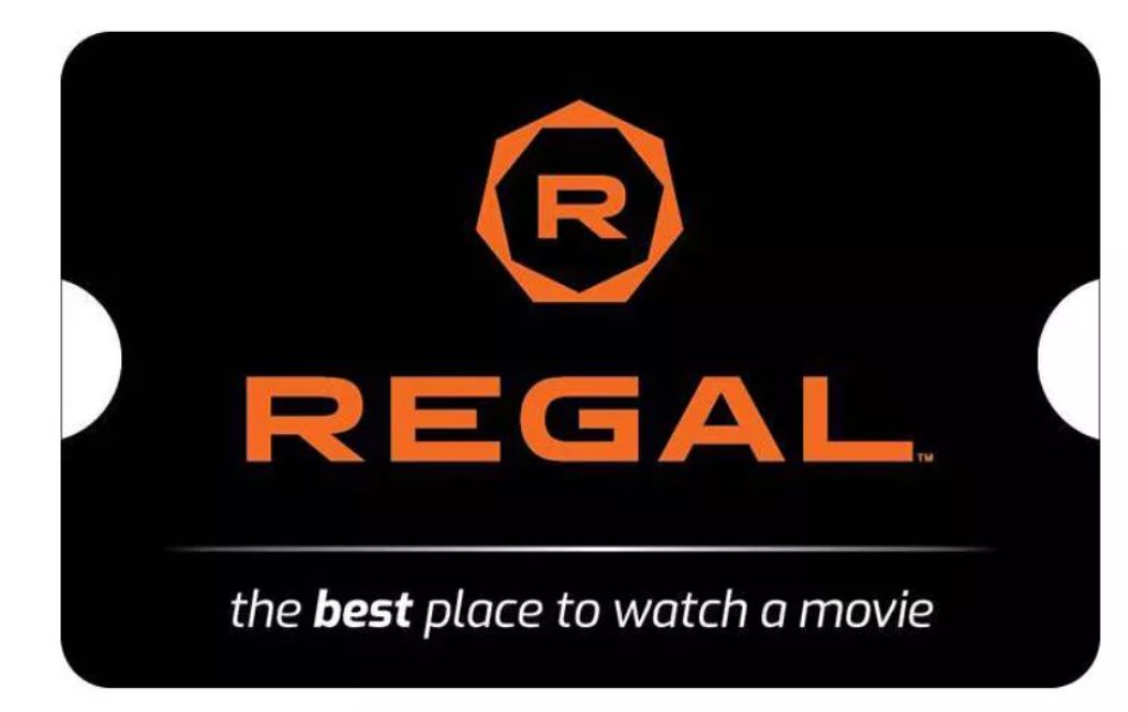 regal gift card