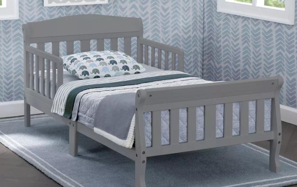 toddler bed