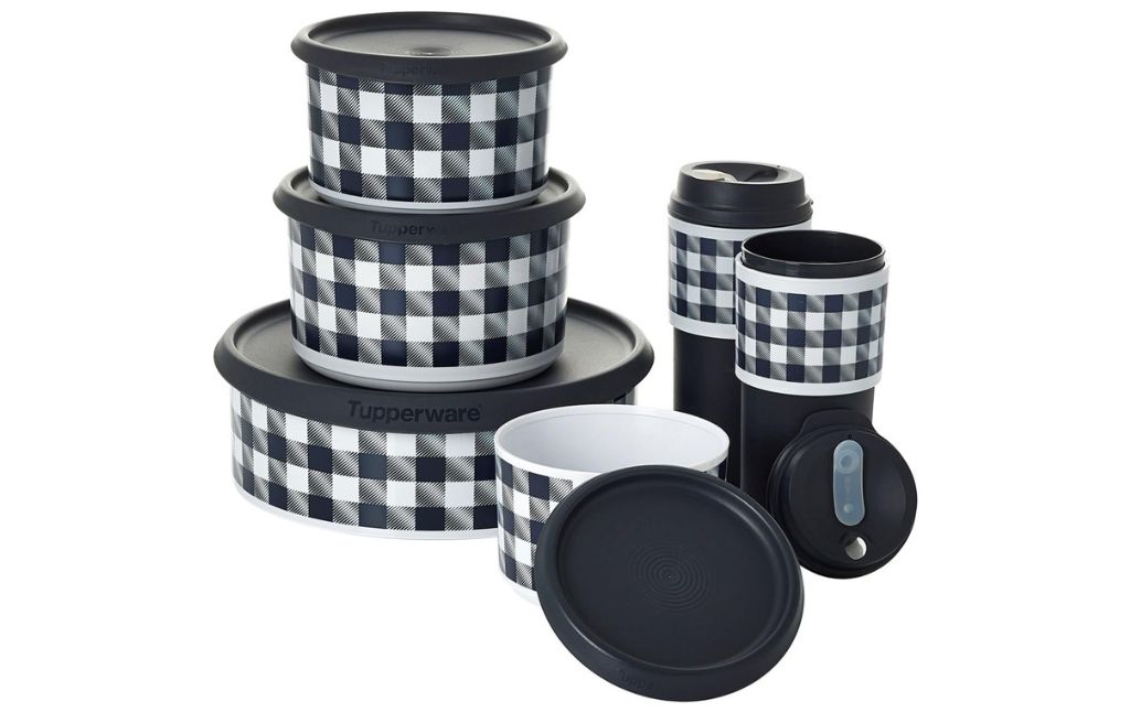 tuperware set