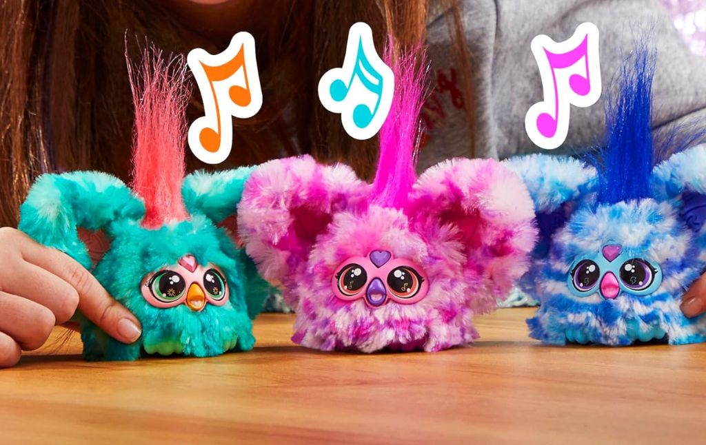 Furby Furblets 