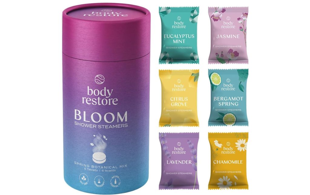 body restore bloom