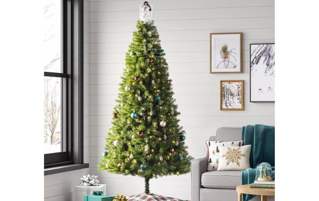 christmas tree target