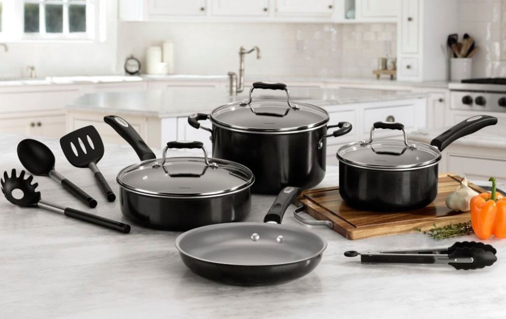 cuisinart cookware