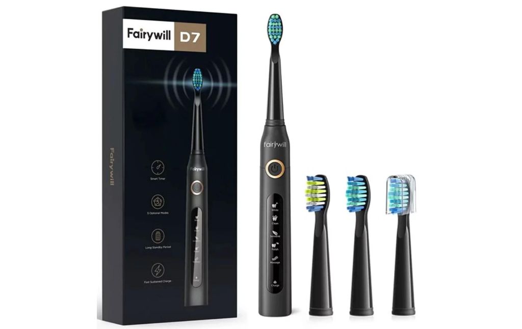 fairywill electric toothbrush