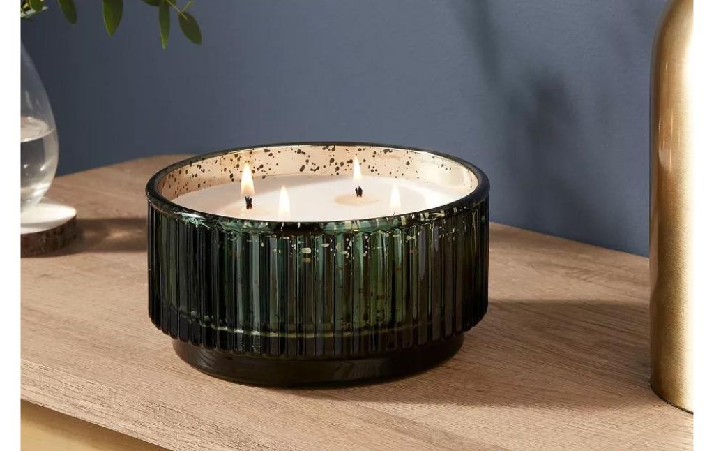 forest fir candle