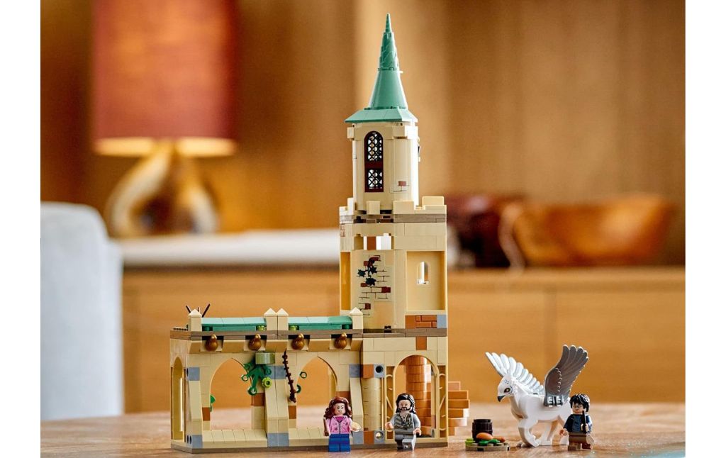 harry potter lego set