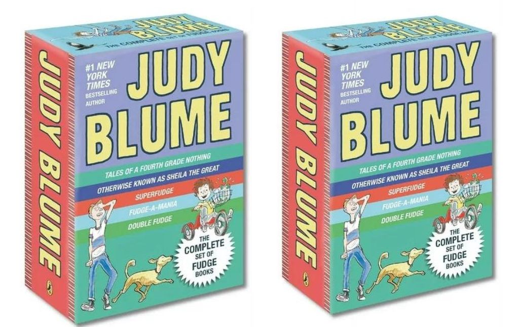 judy blume