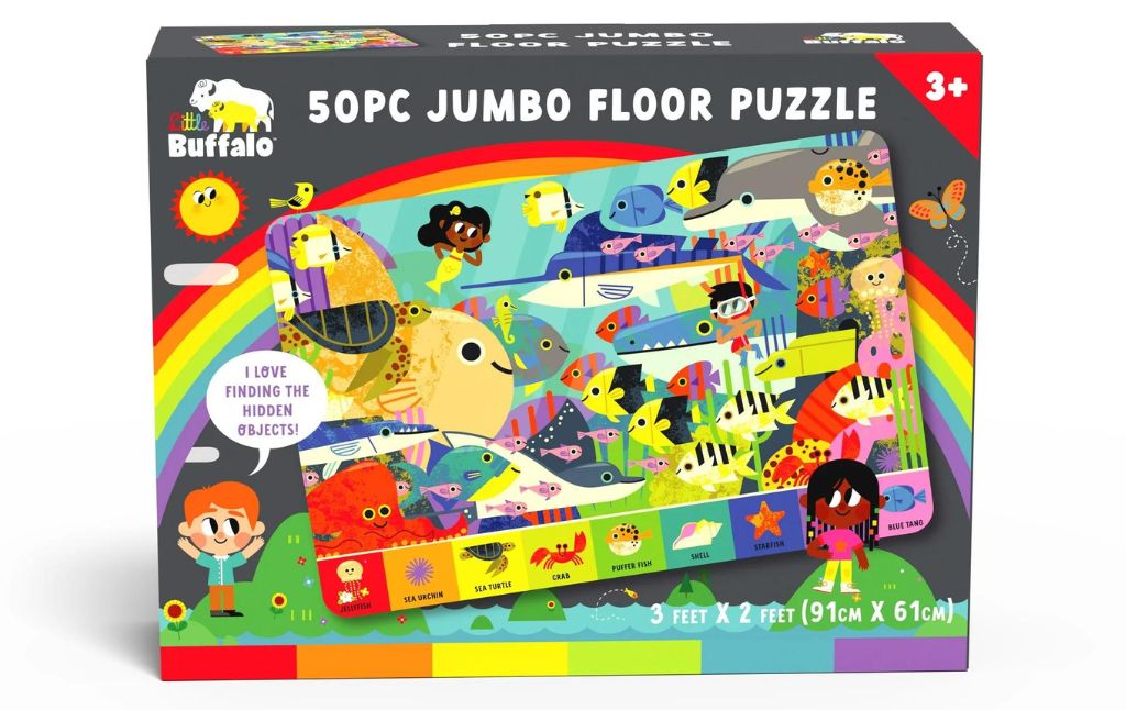 jumbo floor puzzle