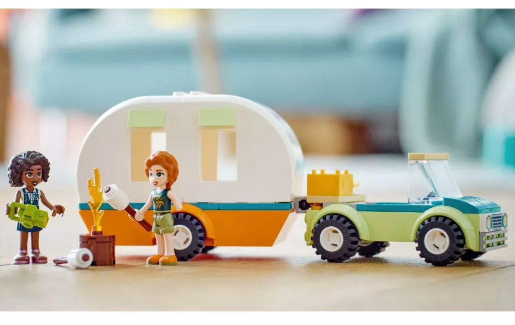 lego friends holiday camper