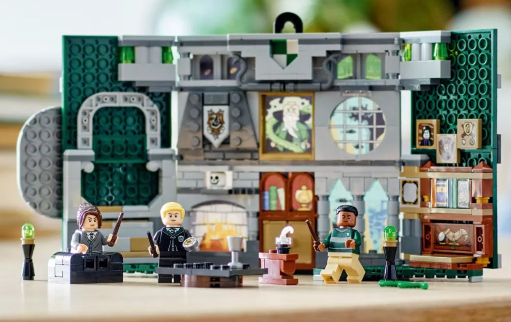 lego harry potter