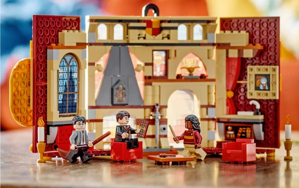 lego harry potter