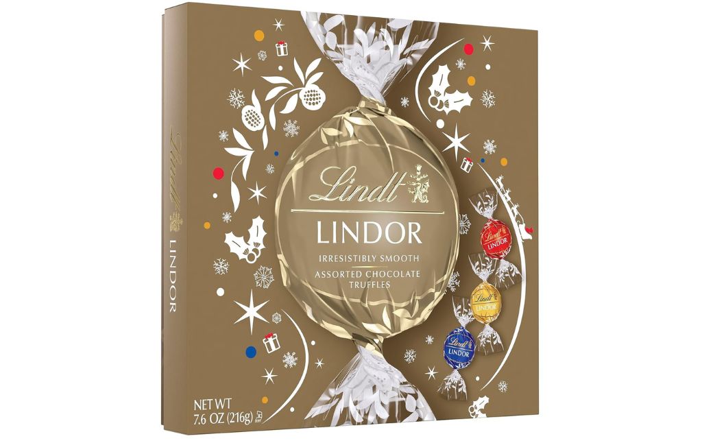 lindt lindor truffles