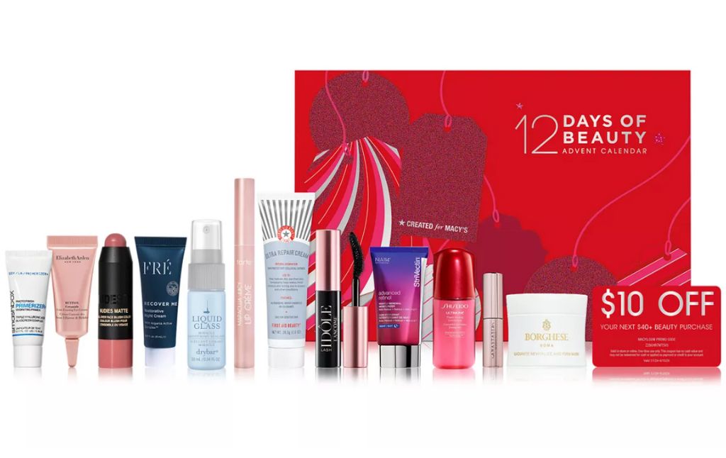 macys 12 days of beauty