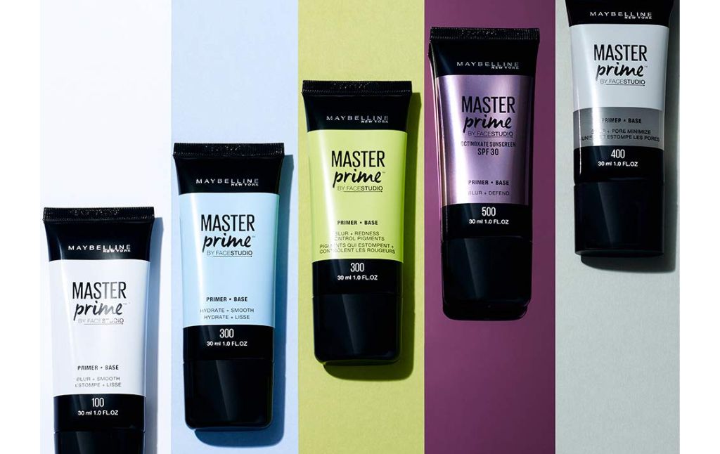 maybelline primer