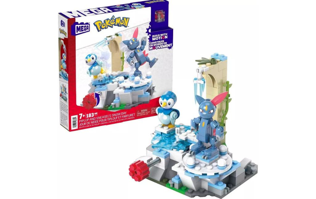 mega toys pokemon