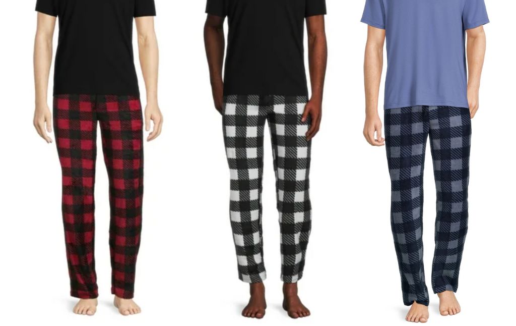 mens pajamas